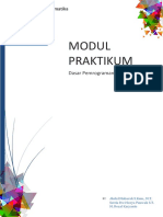 Modul Dasar Pemrograman 2022