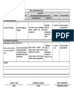 PART-IV - Development-Plan - JHS - CACALDO