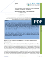 2020-PERFORMANCE OF CEMENT MIX PLUS AND STYRENE BUTADIENE RUBBER-IJMPERD-1st Page