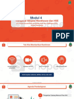 Modul 4 - Mengenal Shopee Warehouse