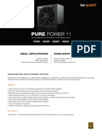 Pure Power 11 Datasheet en