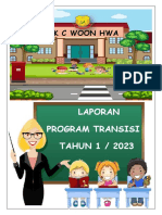 Laporan Program Transisi (2) 2023