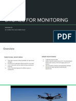 Drones For Monitoring