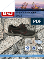 BMJ SafteyShoes Catalogue