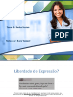 Estudo 3 Legislação em T.I - Pos Graduação em Gestão Da Tecnlogia Da Informação