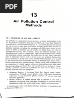 Air Pollution Control Methods & Energy Efficiency
