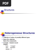 Structures