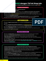 TikTok Shop Ads - Optimisation ABCDs (Bahasa Indonesia)