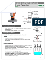 Ultratrol Manual