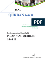 Proposal Qurban 2020