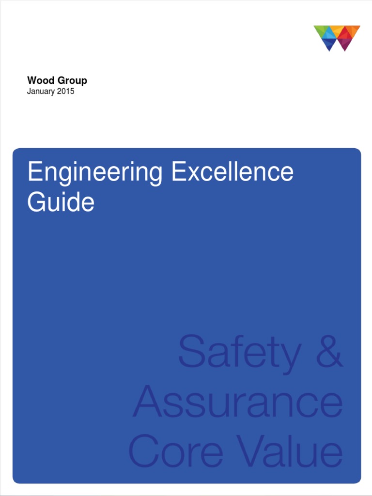 Wood Group Engineering Excellence Guide | PDF | Project Management | Risk
