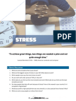 Your English Pal Business English Lesson Plan Stress Student v1