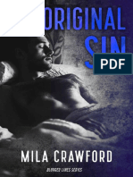 Original Sin - Mila Crawford