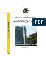 Standard Specifications for Building Works_amended August 2012