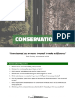 Your English Pal ESL Lesson Plan Nature Conservation Student v1