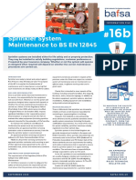 Sprinkler SYstems Brief