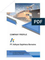 Company Profile PT Adhyan