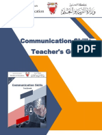 TB Communication Skills