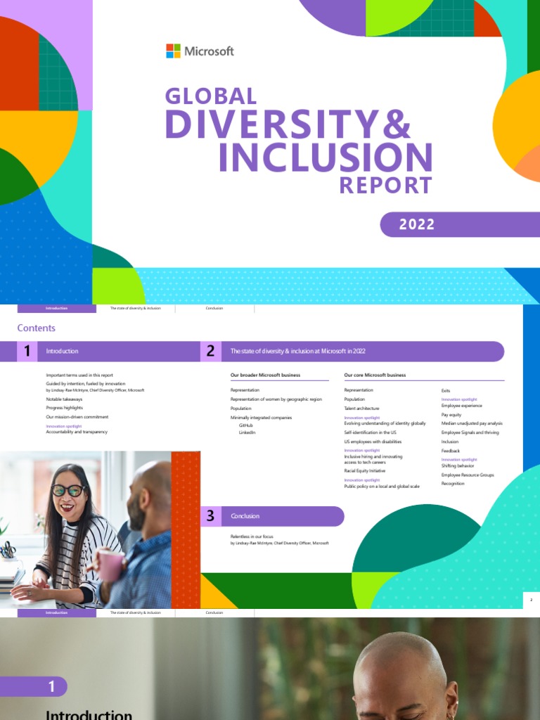 microsoft 2022 annual report