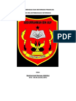 Modernisasi Dan Reformasi Pramuka Di Era Keterbukaan Informasi