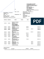 STATEMENT Format Svi