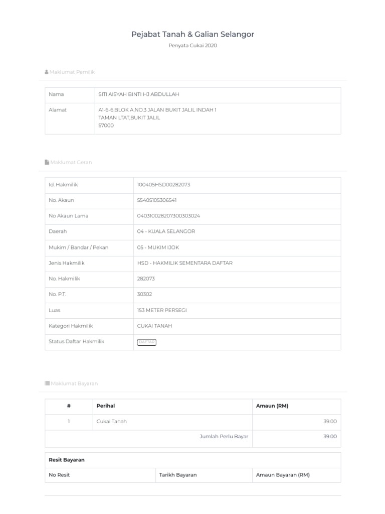 Esemakan PTG Selangor PDF