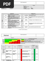 Boiler Risk Assessment | PDF | Boiler | Combustion