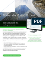 Schneider Power Monitor
