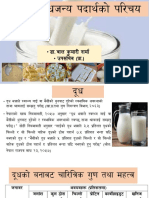 Milk and Milk Products Introduction For Class