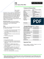 Pentens E-501S Data Sheet