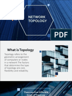 Topology 