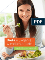 DIETA-ukojenie W Endometriozie - Darmowy E-Book