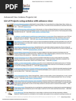 Advanced View Arduino Projects List - Use Arduino For Projects-2