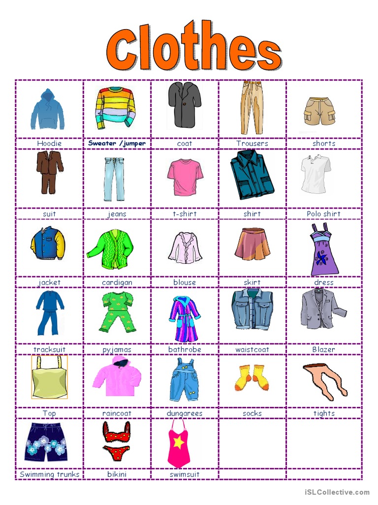 Fashion Essentials List | PDF