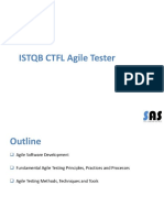 Topic 8 ISTQB CTFL Agile Tester