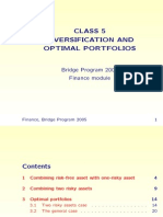 Tuck Bridge Finance Module 4