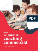 Guide Coaching Commercial