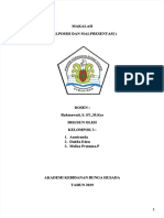 PDF Makalah Malposisi Dan Malpresentasi - Compress