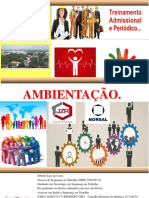 Treinamento Integração 151012021