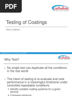 12-Testing of Coatings