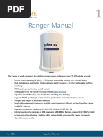 960 0099 01 SignalFire Ranger Manual Rev 1 - 10