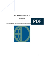 IEDC - Strategic - Plan - PDF Primer