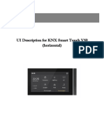 GVS - KNX Smart Touch