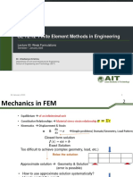 Lecture03 CE72.12FEM - WeakFormulations