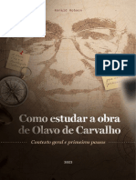 E-Book Como Estudar Olavo