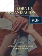 Revista-Explora La Organizacion