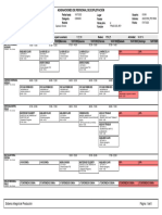 Planificación Semanal Del 10 Al 16 de Julio de 2023