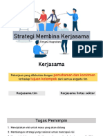 TM 12 Strategi Membina Kerjasama