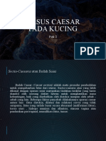 Kasus Presentasi Caesar Poli 2