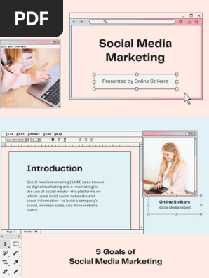 Social Media Marketing